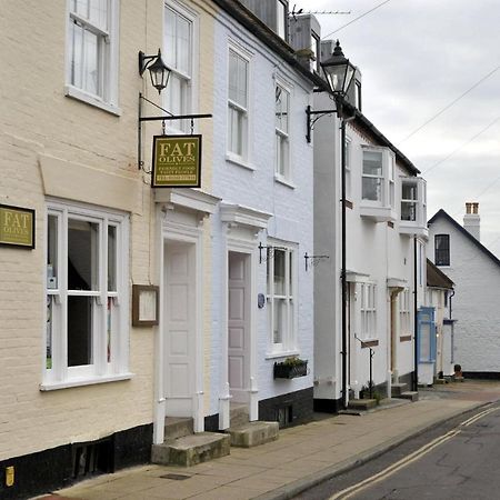 The State Room At Seafield House Emsworth Exterior photo