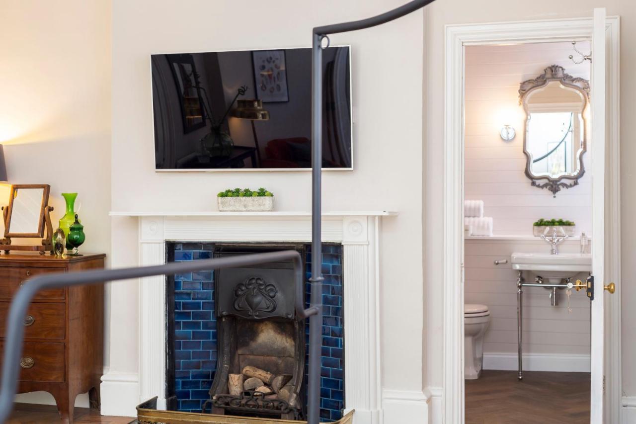 The State Room At Seafield House Emsworth Exterior photo