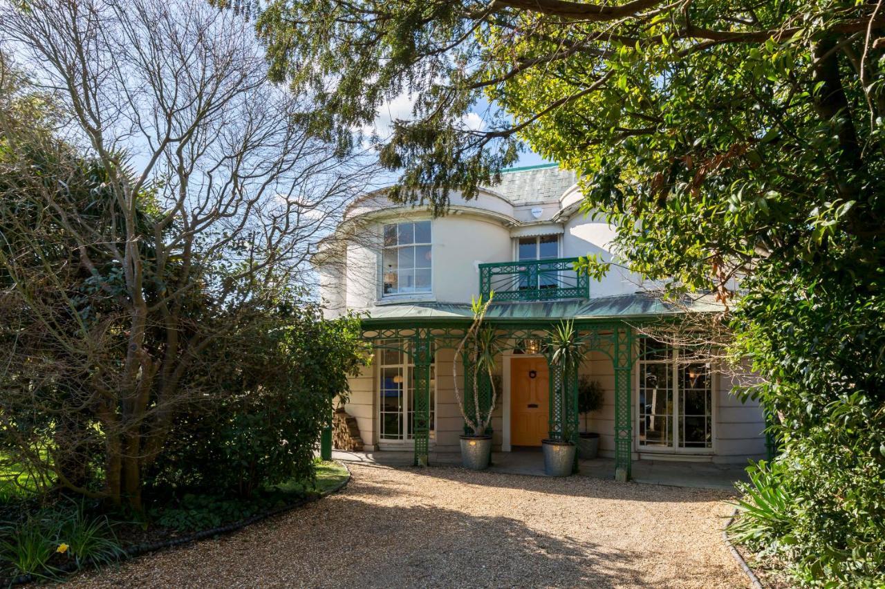 The State Room At Seafield House Emsworth Exterior photo
