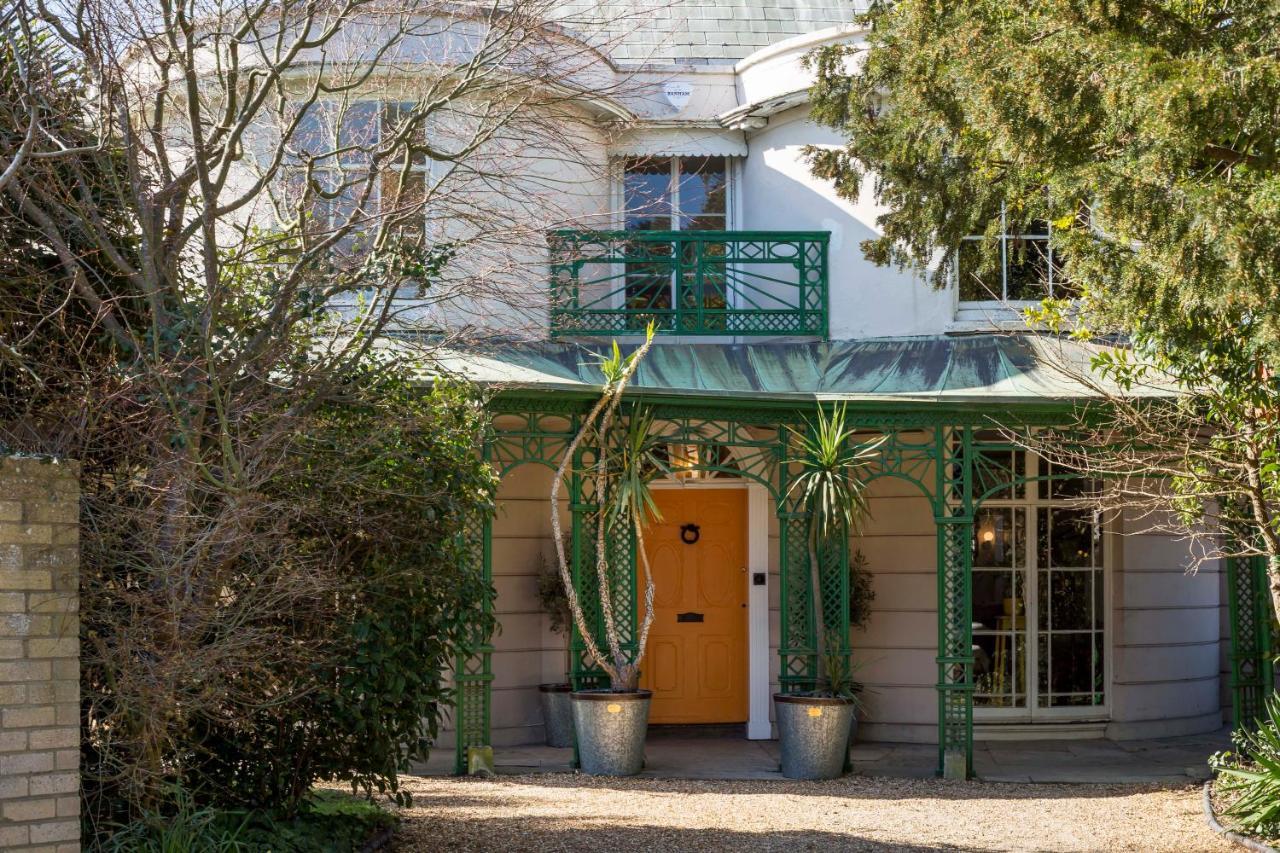 The State Room At Seafield House Emsworth Exterior photo