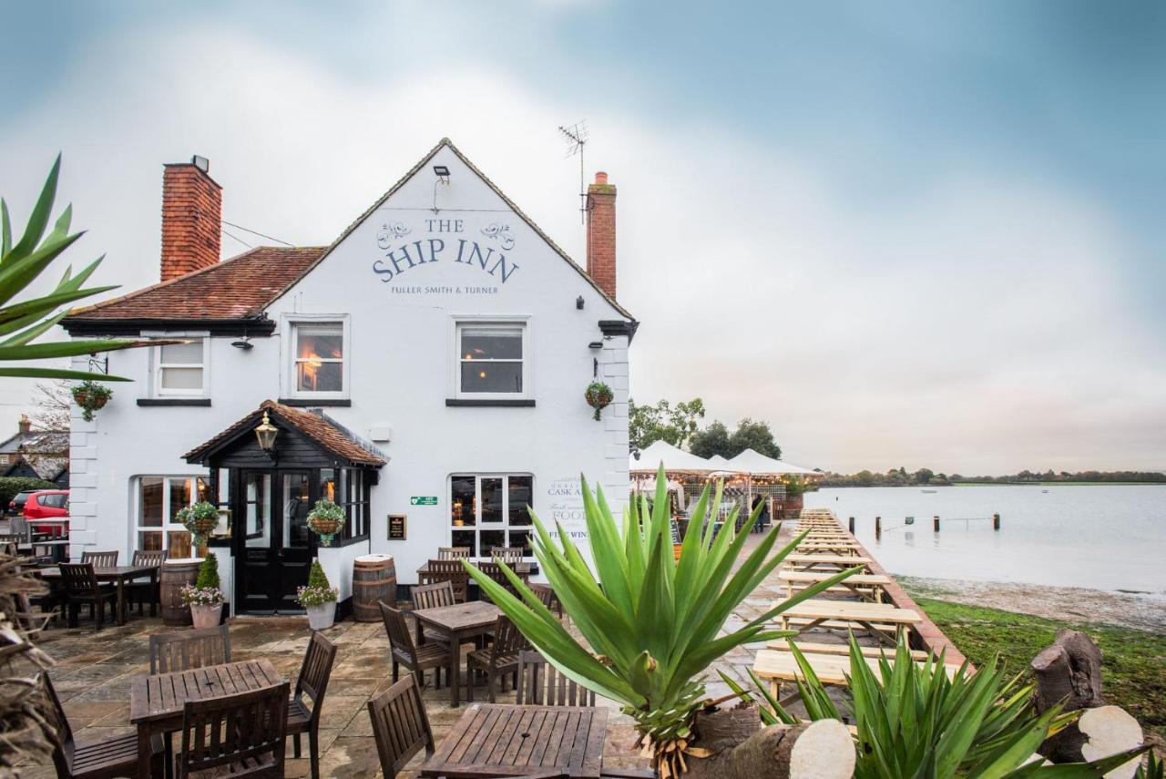 The State Room At Seafield House Emsworth Exterior photo